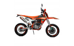 Мотоцикл Кросс Motoland SMX300 S4 (175FMM) 17/17 (мотард) ПТС Мотоцикл Кросс Motoland SMX300 S4 (175FMM) 17/17 (мотард) ПТС