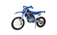 Мотоцикл Кросс Motoland SMX300 S4 PRO (NB300F)