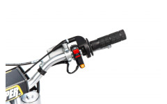 Мотоцикл Кросс Motoland XR 250 LITE синий (172FMM)