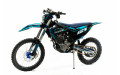 Мотоцикл Кросс Motoland XT 250 ST 21/18 (172FMM-4V) синий