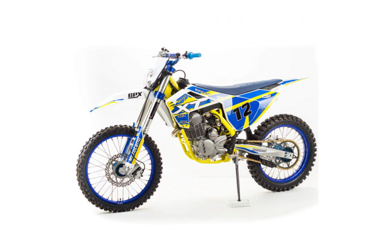 Мотоцикл Кросс Motoland XT 250 ST 21/19 (172FMM)