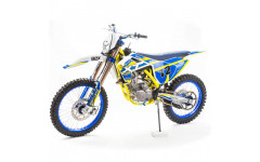 Мотоцикл Кросс Motoland XT 250 ST-W (170MM-2V) Мотоцикл Кросс Motoland XT 250 ST-W (170MM-2V)