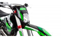 Мотоцикл Кросс Motoland XT300 HS (175FMN) (BB-300cc) зеленый