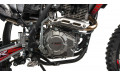 Мотоцикл Кросс PWR FZ250 (172FMM) (4V) (4-х клапанный) красный