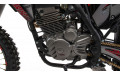 Мотоцикл Кросс PWR FZ250 (172FMM) (4V) (4-х клапанный) красный