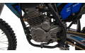 Мотоцикл Кросс PWR FZ250 (172FMM) (4V) (4-х клапанный) синий