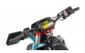 Мотоцикл Кросс PWR FZ250 (172FMM) (4V) (4-х клапанный) синий