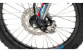 Мотоцикл Кросс PWR FZ250 (172FMM) (4V) (4-х клапанный) синий