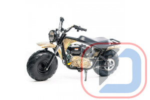 Мотоцикл Motoland 200 RT200 (168F 6,5HP)