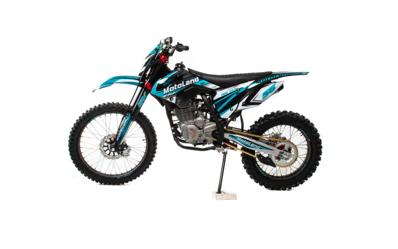 Мотоцикл motoland CRF 250