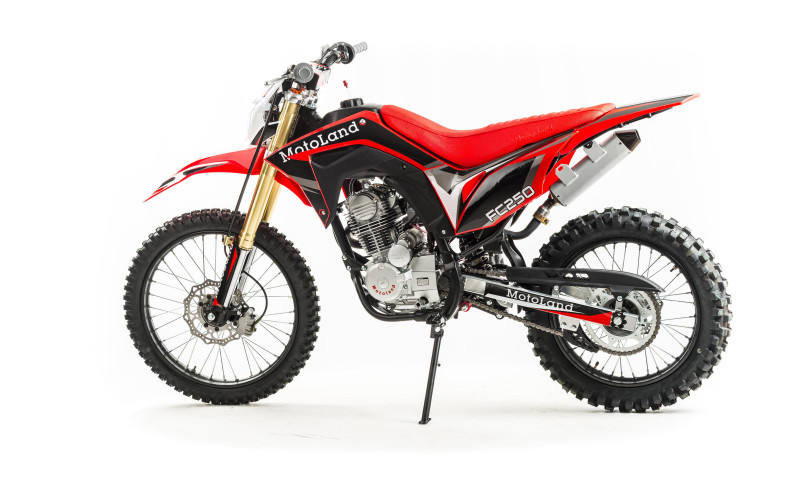 Мотоцикл motoland FC250