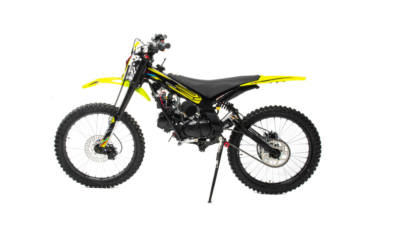 Мотоцикл motoland FX1 JUMPER 125