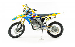 Мотоцикл motoland RMZ 250 Мотоцикл motoland RMZ 250