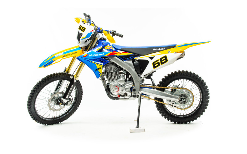 Мотоцикл motoland RMZ 250