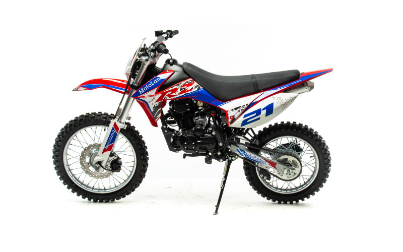 Мотоцикл motoland RZ 200