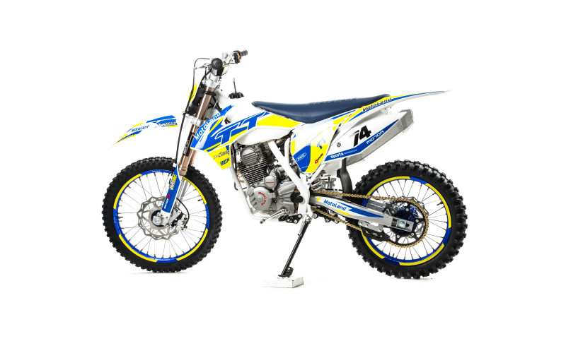 Мотоцикл motoland TT 250