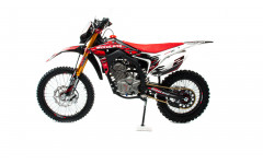 Мотоцикл motoland WR 250 Мотоцикл motoland WR 250