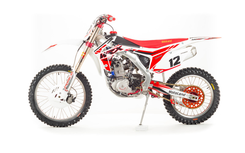 Мотоцикл motoland WRX 250 NC