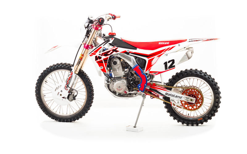 Мотоцикл motoland WRX 450 NC