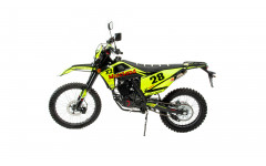 Мотоцикл motoland X2 250