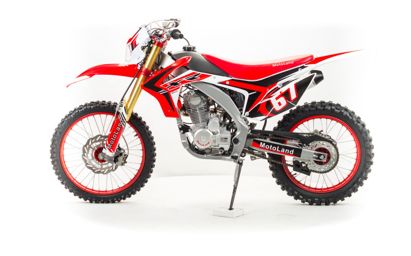 Мотоцикл motoland XR 250