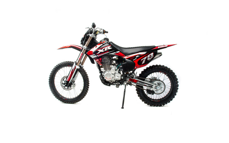 Мотоцикл motoland XR 250 LITE