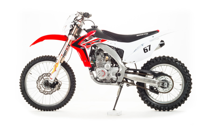 Мотоцикл motoland XR 250 PRO