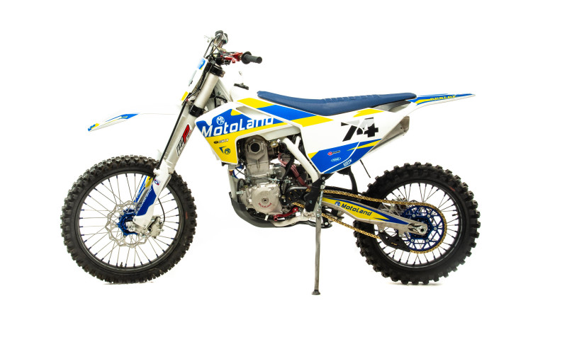 Мотоцикл motoland XT 450 NC