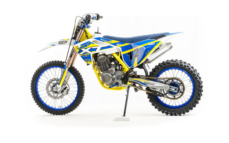 Мотоцикл motoland XT250 ST 21/18