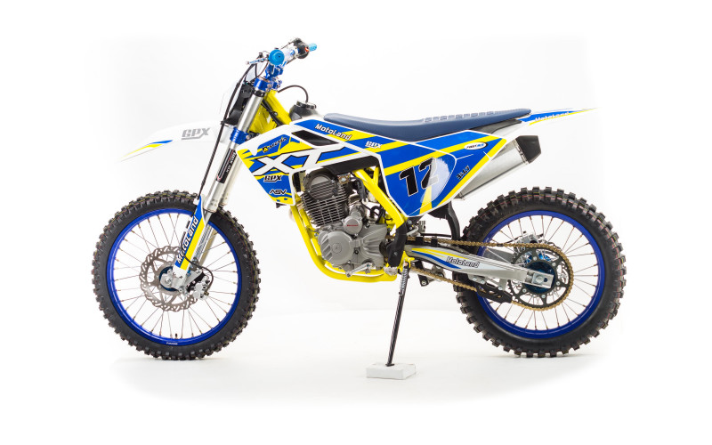 Мотоцикл motoland XT250 ST 21/19