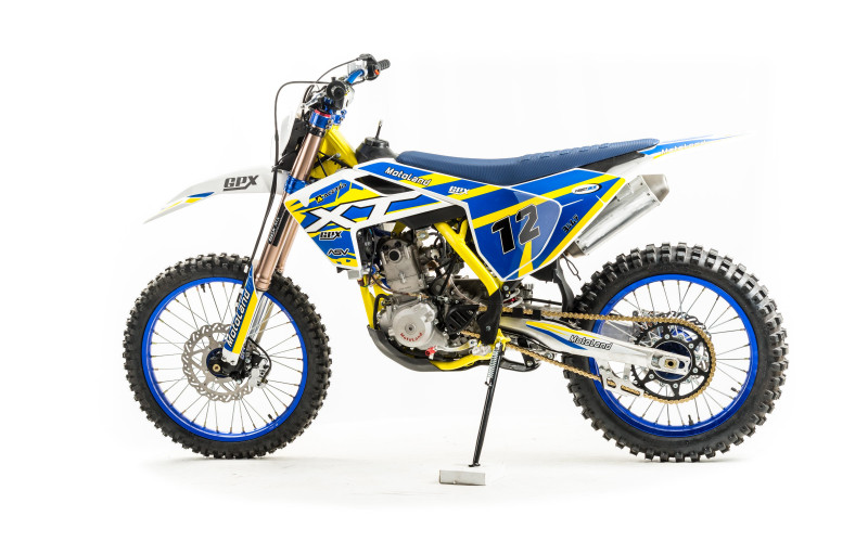Мотоцикл motoland XT250 ST NC