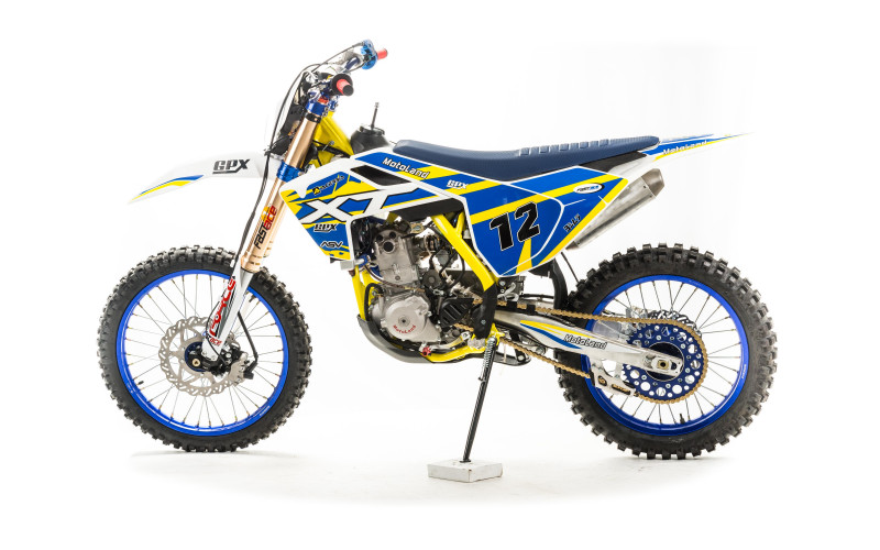 Мотоцикл motoland XT300 ST  FA/NC