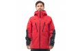 Куртка FREERIDE PRO Man Red - Black Куртка FREERIDE PRO Man Red - Black