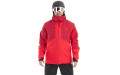 Куртка горнолыжная утепленная Gravity Premium MAN Maroon-Red