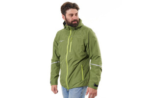 Куртка мужская DF TEAM 2.0 Green - Olive 2023