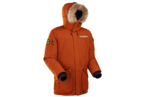 Куртка Starks Alaska (-40) Оранжевая