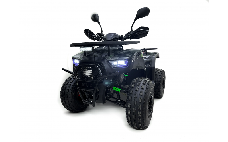 Квадроцикл MOTAX Grizlik Super Lux 125 (2024)
