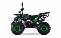 Квадроцикл ROCKOT RANGER-125 Gekko (комплект запчастей для сборки) Квадроцикл ROCKOT RANGER-125 Gekko (комплект запчастей для сборки)