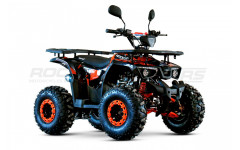 Квадроцикл ROCKOT RANGER-125 Jazzy (комплект запчастей для сборки)