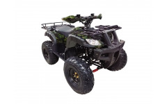 ATV THUNDER 150 (Зелёный камуфляж) ATV THUNDER 150 (Зелёный камуфляж)