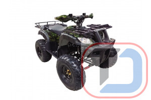 ATV THUNDER 200 HS (Зелёный камуфляж)