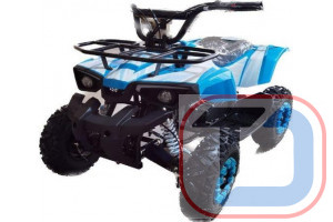 ATV THUNDER MINI 2T (Чёрный)