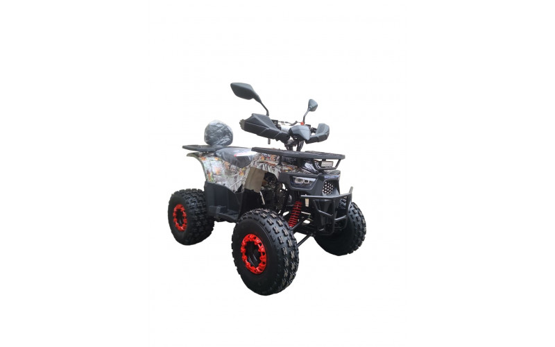Комплект THUNDER WELS AX 125 PRO (Жёлтый камуфляж)