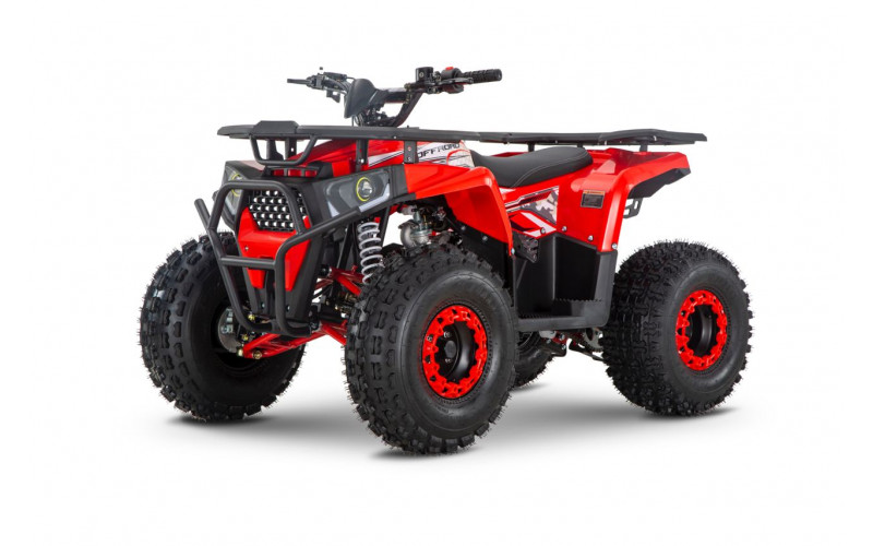 Комплект THUNDER WELS Trail 125 (Красный)