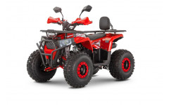 Комплект THUNDER WELS Trail 125 PRO (Красный) Комплект THUNDER WELS Trail 125 PRO (Красный)