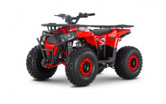 Комплект THUNDER WELS Trail 125 (Жёлтый) Комплект THUNDER WELS Trail 125 (Жёлтый)