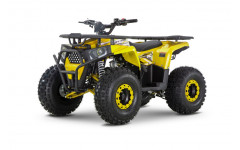 Комплект THUNDER WELS Trail 125 (Жёлтый) Комплект THUNDER WELS Trail 125 (Жёлтый)
