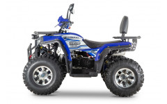 Комплект WELS THUNDER Trail 200 Pro (Синий)