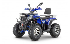 Комплект WELS THUNDER Trail 200 Pro (Синий)