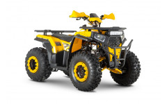 Комплект WELS THUNDER Trail 200 (Жёлтый)